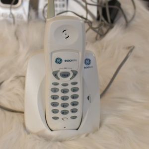GE, 900 cordless phone